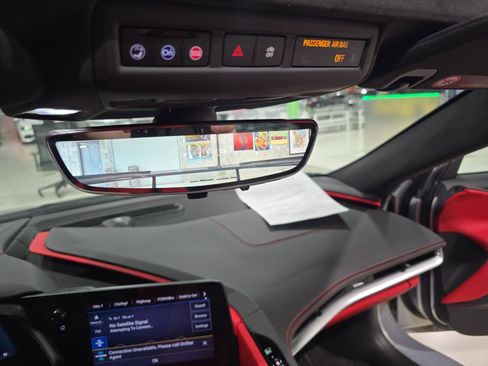 Used 2022 Chevrolet Corvette Stingray Premium Cpe w/ Z51 Performance Package image 22