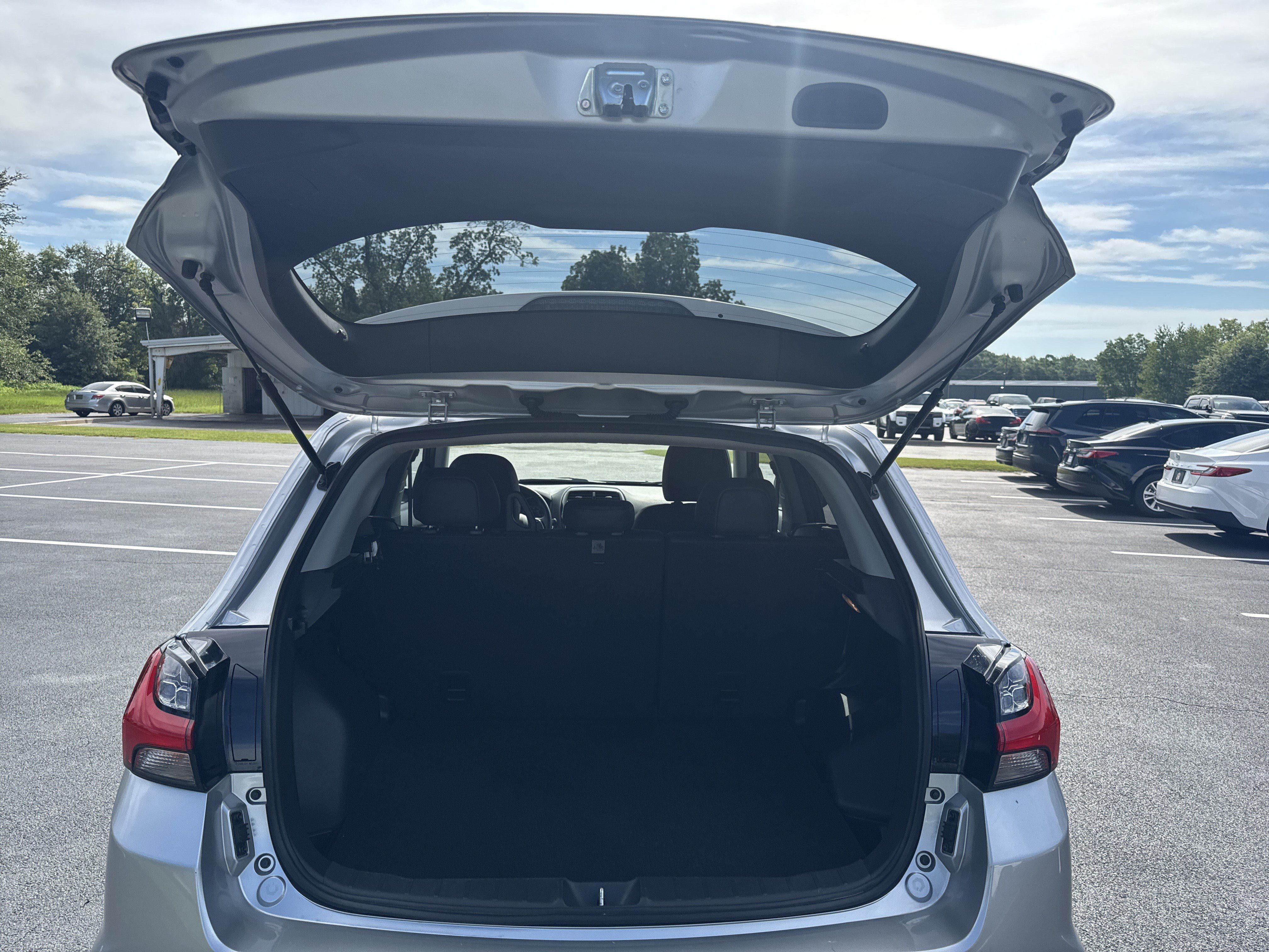 Used 2025 Mitsubishi Outlander Sport ES AWD/4WD image 30