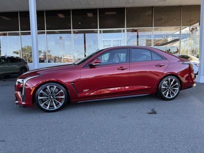 Used 2024 Cadillac CT4 V Blackwing w/ Driver Assist Package