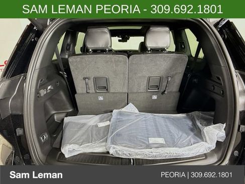 New 2025 Jeep Grand Cherokee L Limited w/ Luxury Tech Group II AWD/4WD image 27