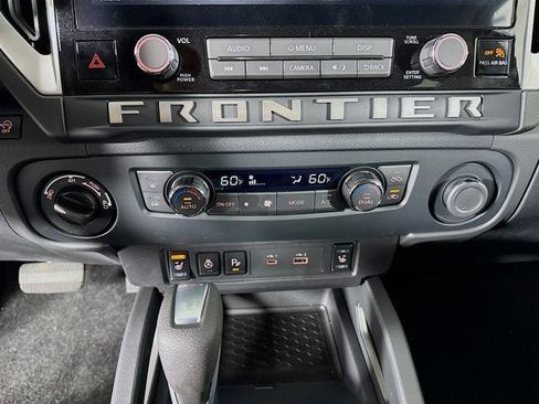 New 2026 Nissan Frontier SV image 13