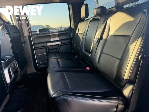 Used 2019 Ford F350 Lariat w/ Chrome Package AWD/4WD image 28