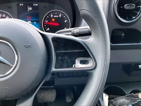 Used 2024 Mercedes-Benz Sprinter 144 Cargo image 18