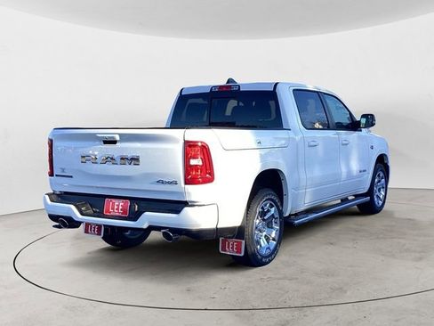 New 2026 RAM 1500 Big Horn image 6