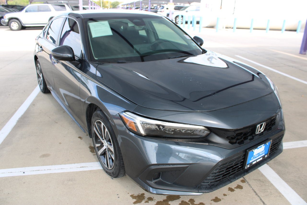 Used 2024 Honda Civic LX image 8