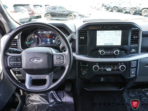 Used 2023 Ford F150 XLT w/ Equipment Group 301A Mid AWD/4WD image 2