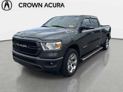 Used 2020 RAM 1500 Big Horn