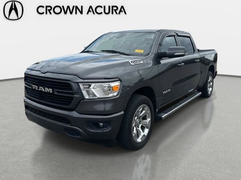 Used 2020 RAM 1500 Big Horn image 1