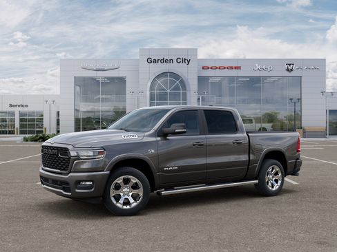 New 2026 RAM 1500 Big Horn AWD/4WD image 3
