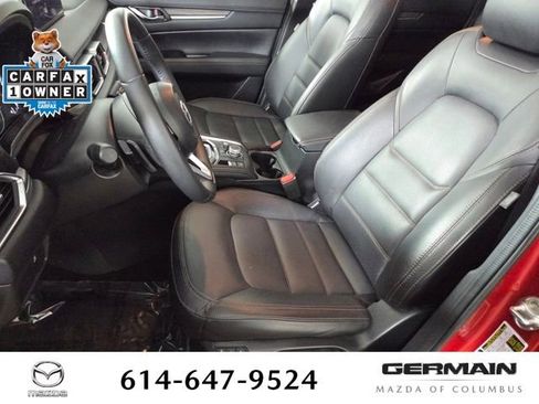 Certified 2023 MAZDA CX-5 AWD 2.5 S w/ Premium Package image 19