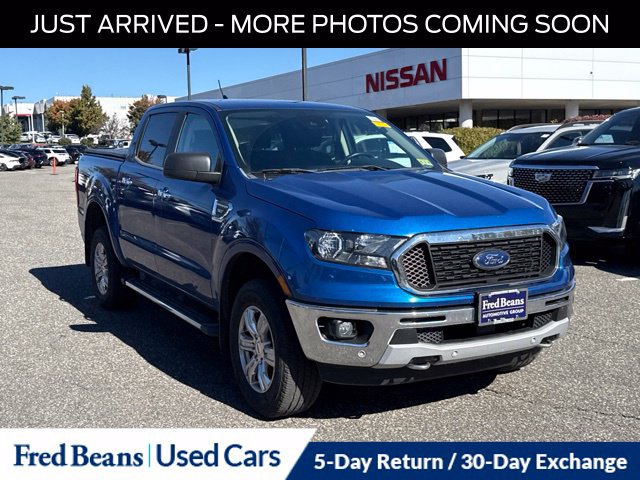 Used 2019 Ford Ranger XLT w/ Equipment Group 301A Mid AWD/4WD image 1