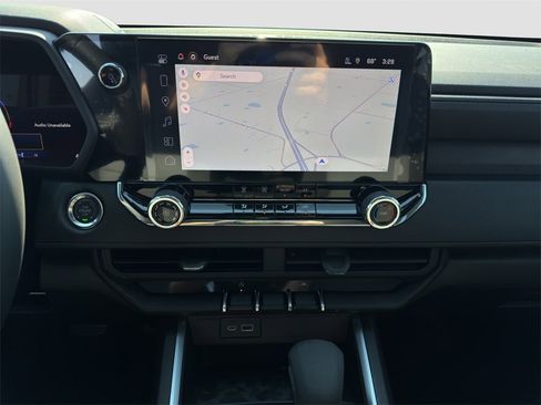 New 2026 Chevrolet Colorado W/T w/ WT Convenience Package II image 16