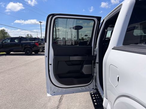 Certified 2024 Ford F150 Tremor w/ Mobile Office Package AWD/4WD image 17