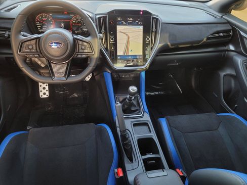 Certified 2026 Subaru WRX tS w/ WRX Electronics Package AWD/4WD image 5