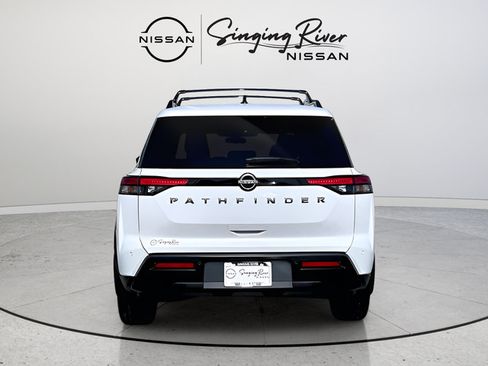 New 2026 Nissan Pathfinder SV FWD image 4