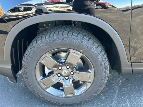 New 2026 Honda Ridgeline TrailSport image 35