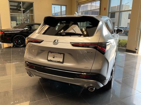 Certified 2025 Acura ADX A-Spec AWD/4WD image 6