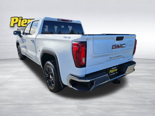 Used 2025 GMC Sierra 1500 SLT AWD/4WD image 3
