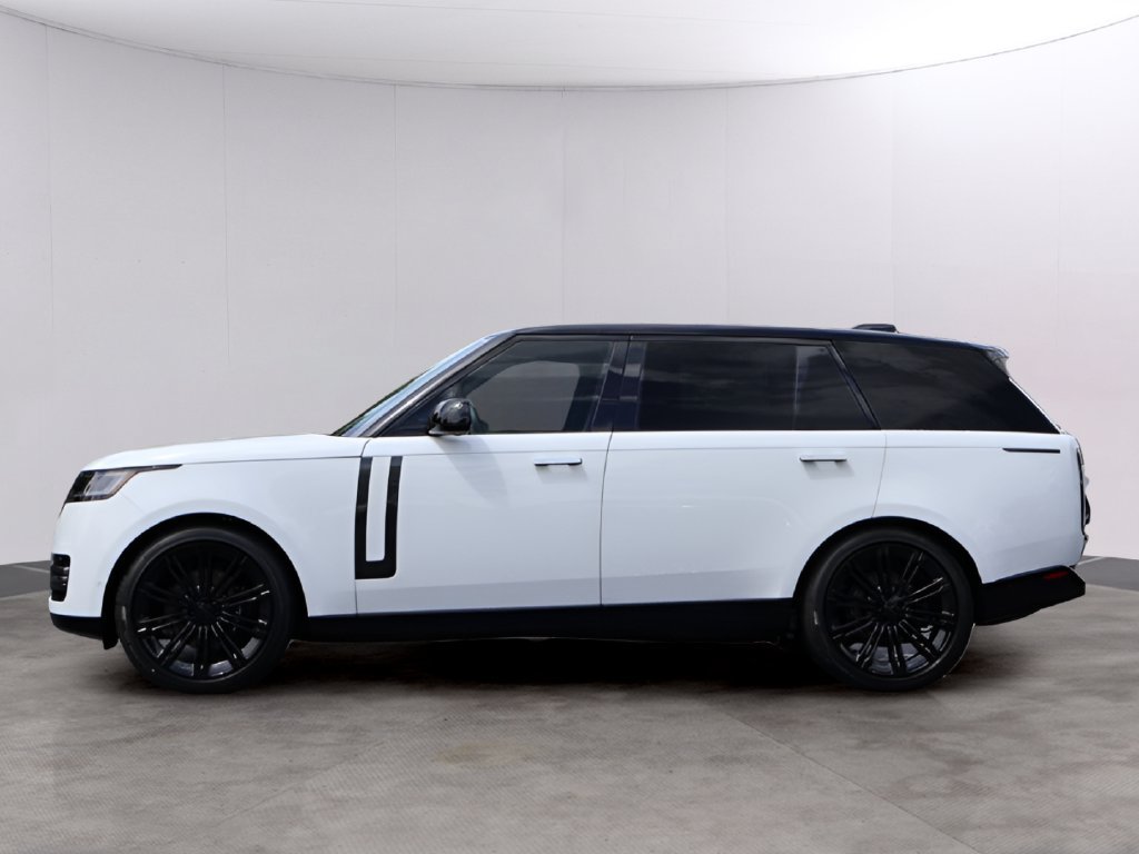 New 2026 Land Rover Range Rover Long Wheelbase SE AWD/4WD image 4