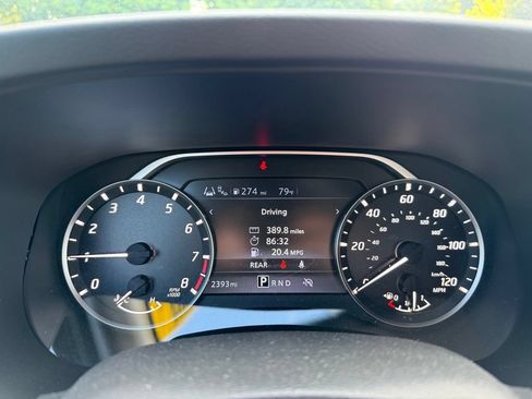 Used 2025 Nissan Frontier S RWD image 4