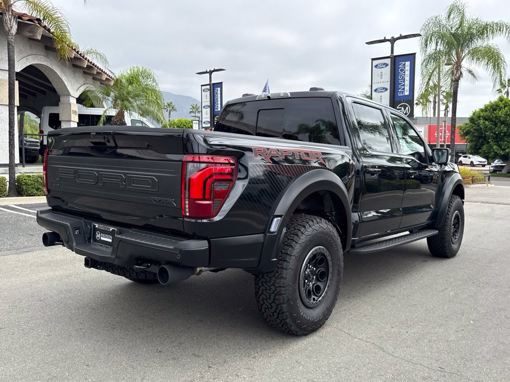New 2026 Ford F150 Raptor AWD/4WD image 13