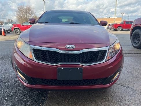 Used 2013 Kia Optima LX image 2