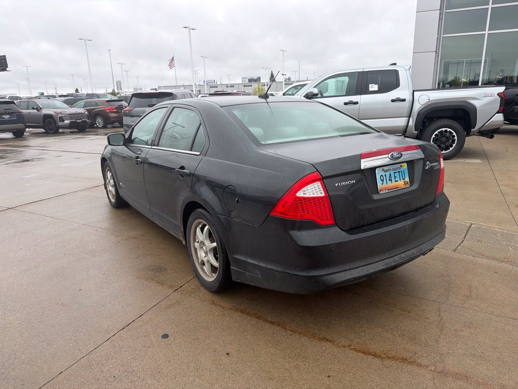 Used 2010 Ford Fusion Hybrid FWD image 8