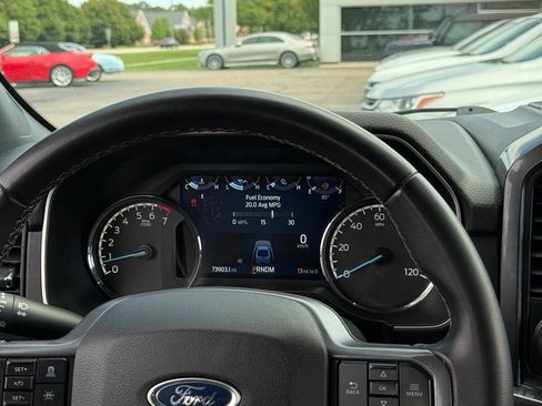 Used 2023 Ford F150 XLT w/ Equipment Group 302A High AWD/4WD image 9