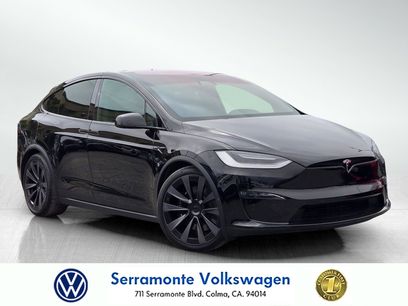 Used 2022 Tesla Model X Plaid