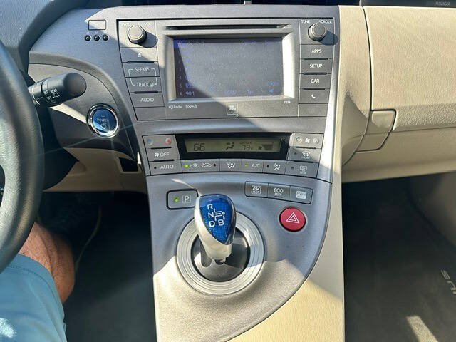 Used 2012 Toyota Prius FWD image 18