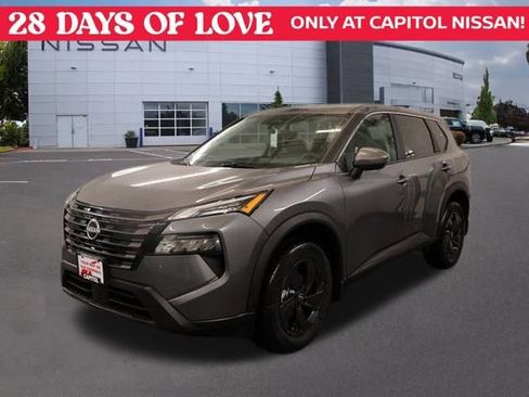 New 2026 Nissan Rogue SV w/ Cold Weather Package image 6