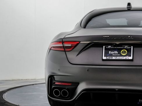 Used 2024 Maserati GranTurismo Trofeo AWD/4WD image 17