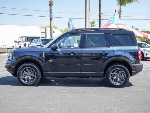 Certified 2022 Ford Bronco Sport Badlands w/ Premium Package AWD/4WD image 30