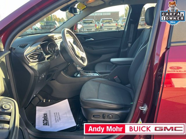 Used 2023 Buick Encore GX Preferred w/ Cold Weather Comfort Package AWD/4WD image 18