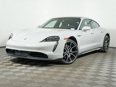 Used 2024 Porsche Taycan 4S w/ Premium Package