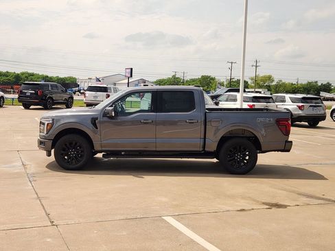 New 2026 Ford F150 Lariat image 3