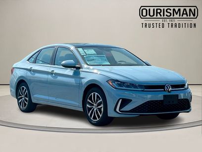 New 2026 Volkswagen Jetta SE