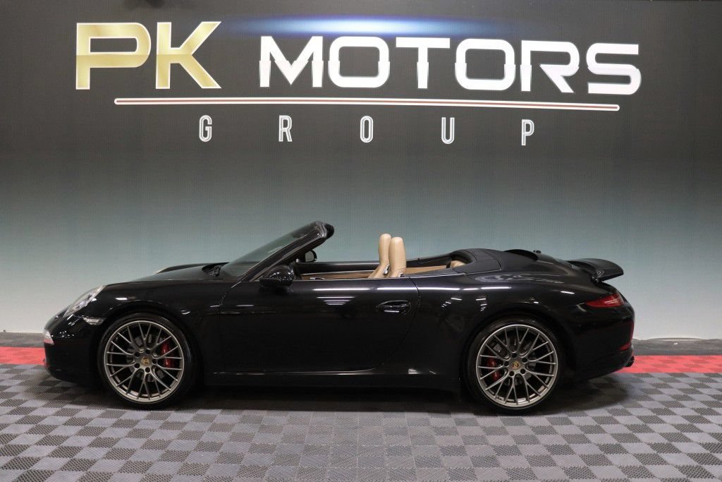 Used 2013 Porsche 911 Carrera w/ Bose Audio Pkg RWD image 4