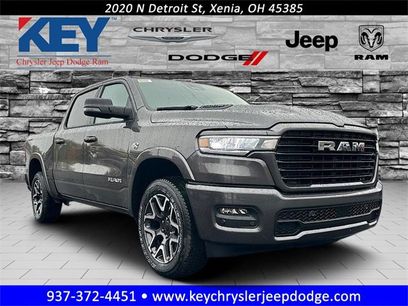 New 2026 RAM 1500 Laramie w/ Sport Appearance Package