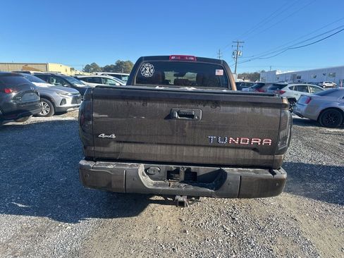 Used 2019 Toyota Tundra 1794 Edition image 4