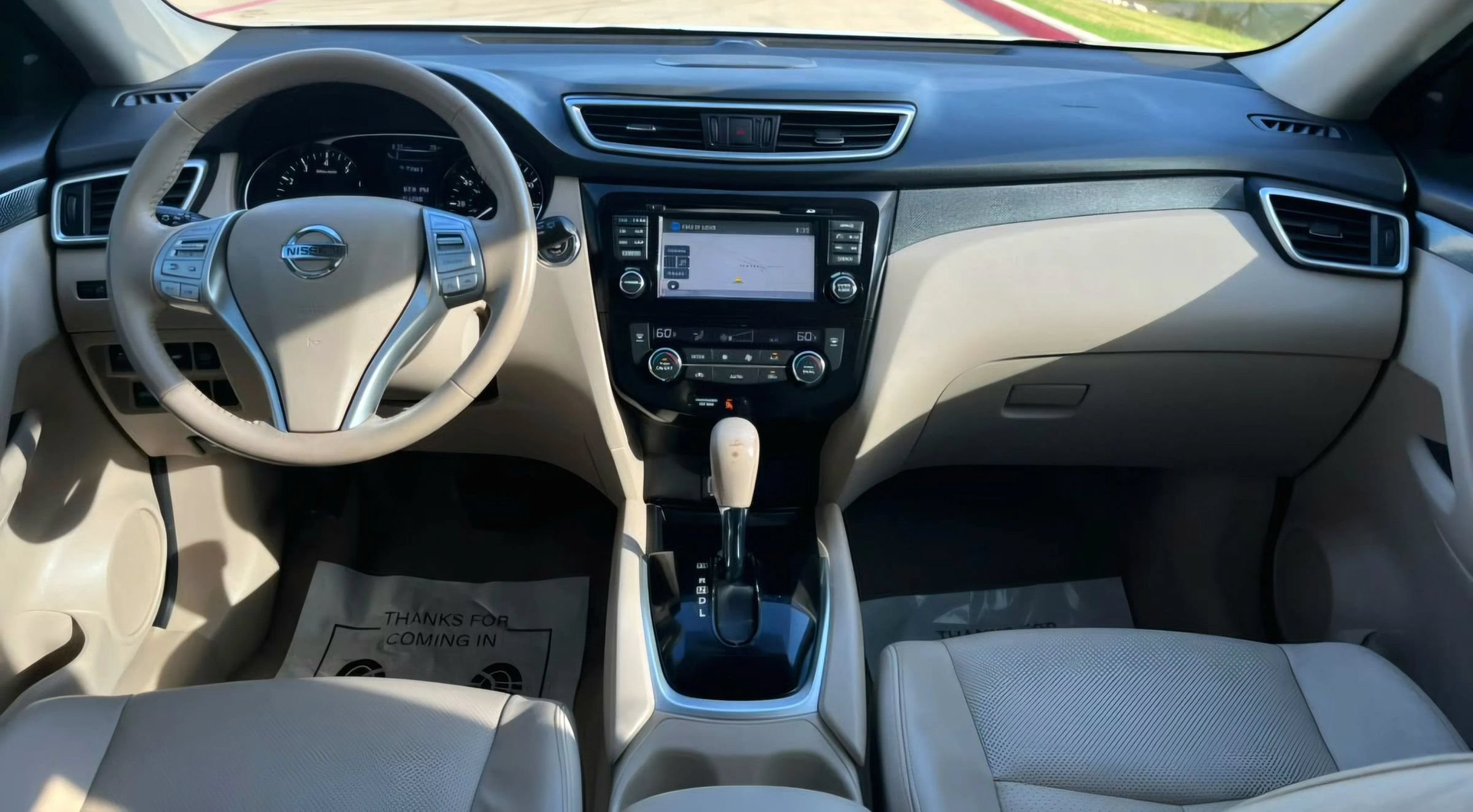 Used 2015 Nissan Rogue SL w/ SL Premium Package FWD image 27