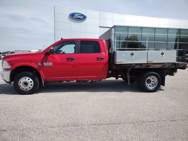 Used 2016 RAM 3500 SLT w/ Quick Order Package 29G SLT AWD/4WD image 2