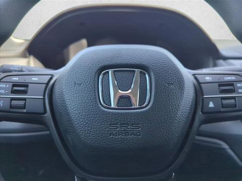 New 2026 Honda Accord SE image 16