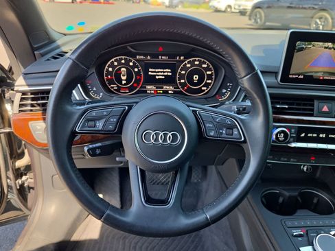 Used 2019 Audi A5 2.0T Premium Plus w/ Premium Plus AWD/4WD image 18