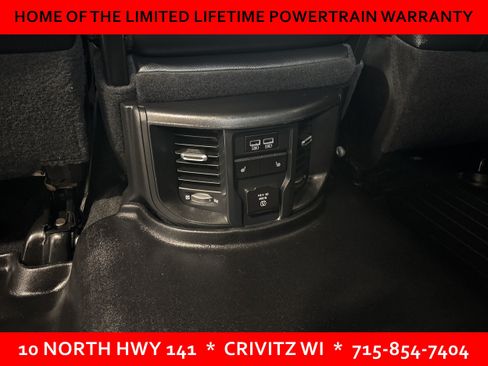 Used 2021 RAM 2500 Power Wagon AWD/4WD image 8