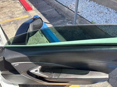 Used 2014 Chevrolet Corvette Stingray Convertible w/ 3LT Preferred Equipment Group image 43