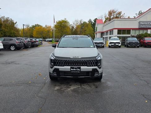 New 2026 Kia Sportage X-Line image 2