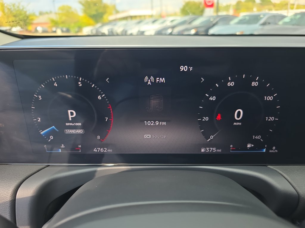 Certified 2026 Nissan Sentra SR w/ SR Premium Package FWD image 24