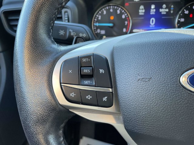 Used 2020 Ford Explorer XLT AWD/4WD image 27