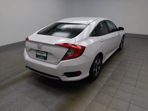 Used 2020 Honda Civic LX image 9